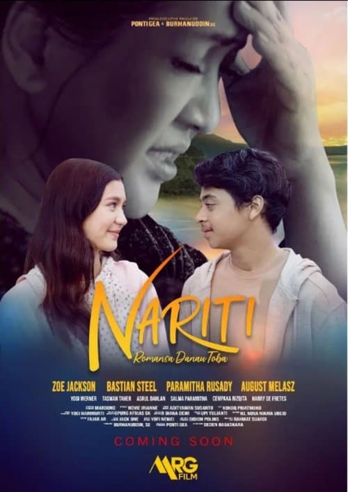 Nariti: Romansa Danau Toba poster