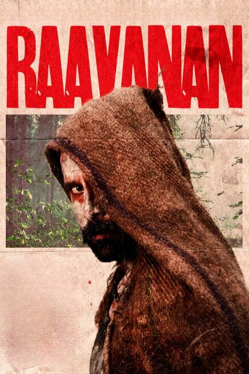Raavanan poster