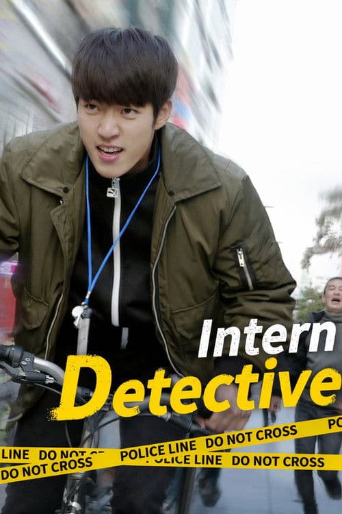 Intern Detective poster