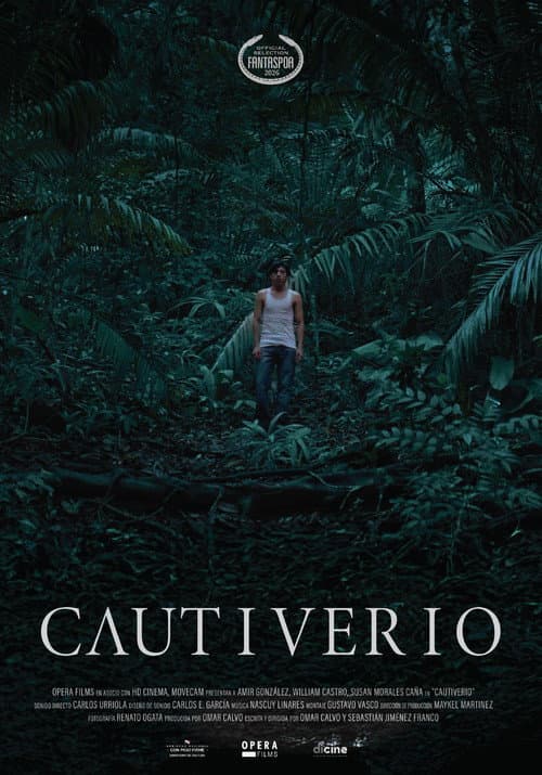 Cautiverio poster