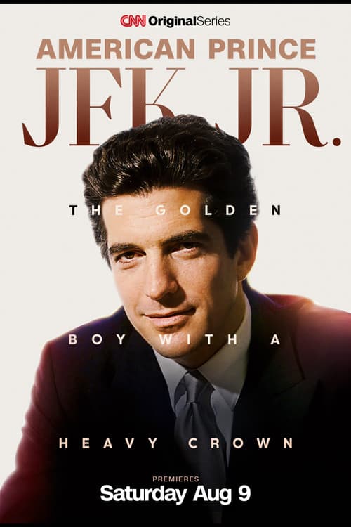 American Prince: JFK Jr. poster