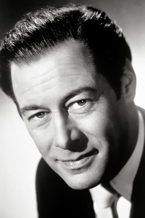 Rex Harrison profile photo