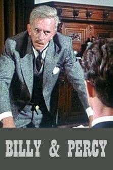 Billy and Percy poster