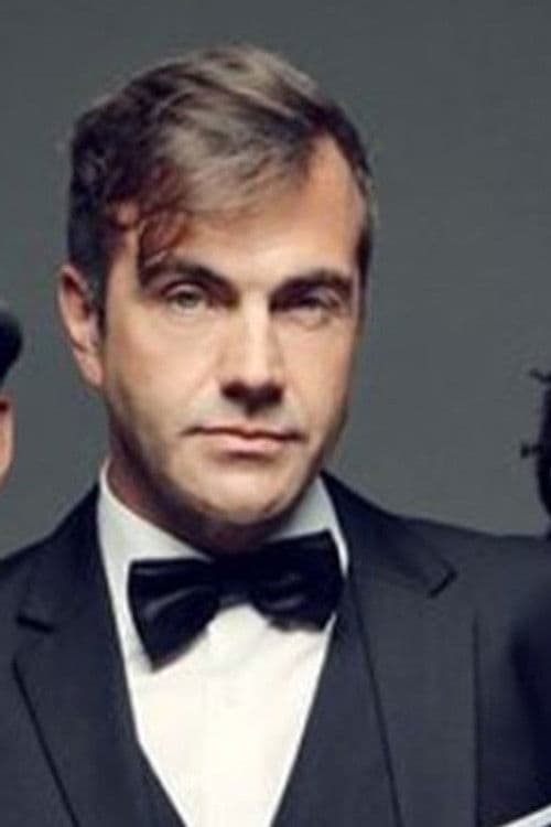 James Copley profile photo