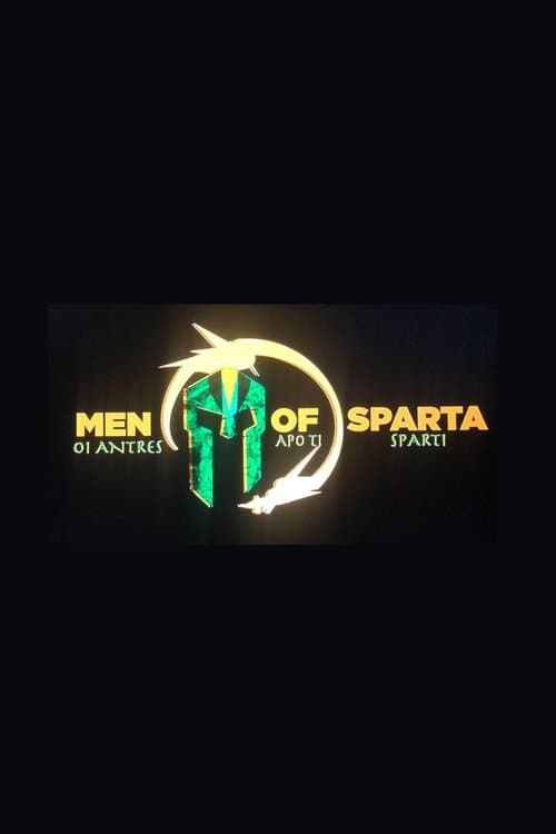 Men of Sparta poster