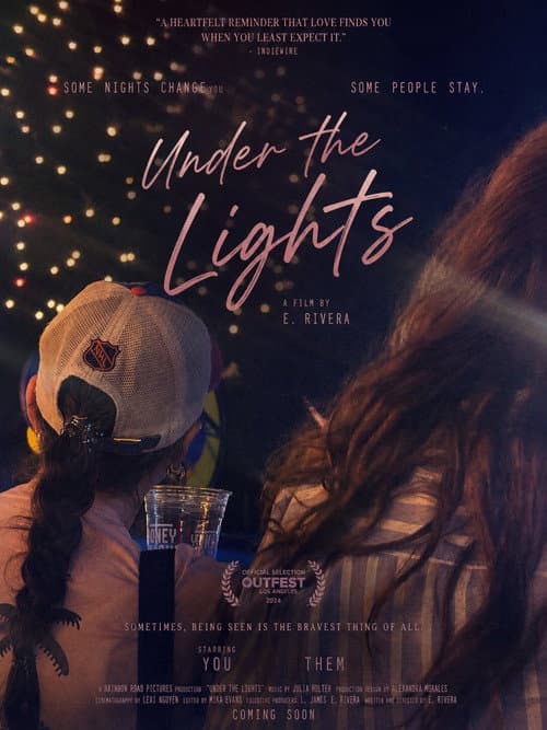 Under The Lights poster