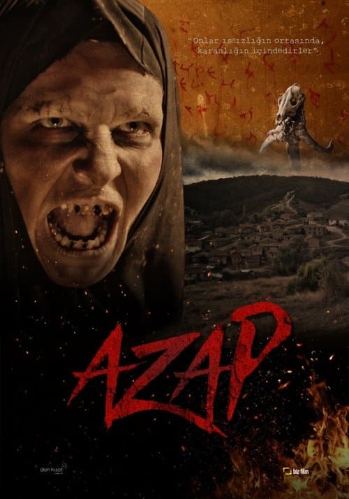 Azap poster
