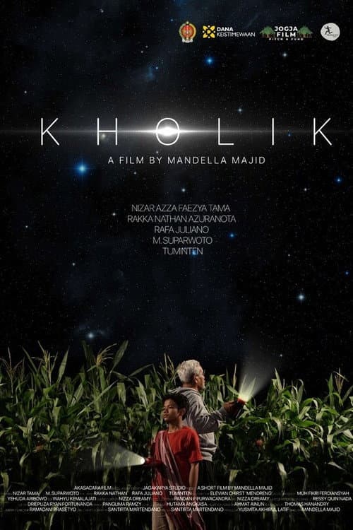 Kholik poster
