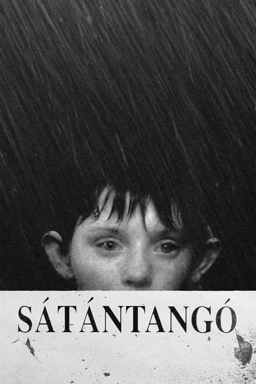 Satantango poster