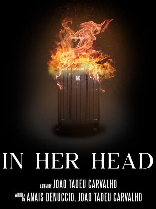 IN HER HEAD poster