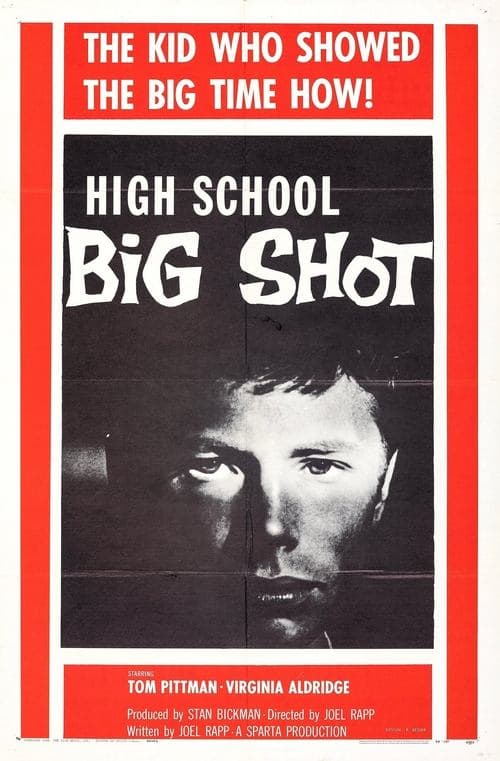 High School Big Shot poster