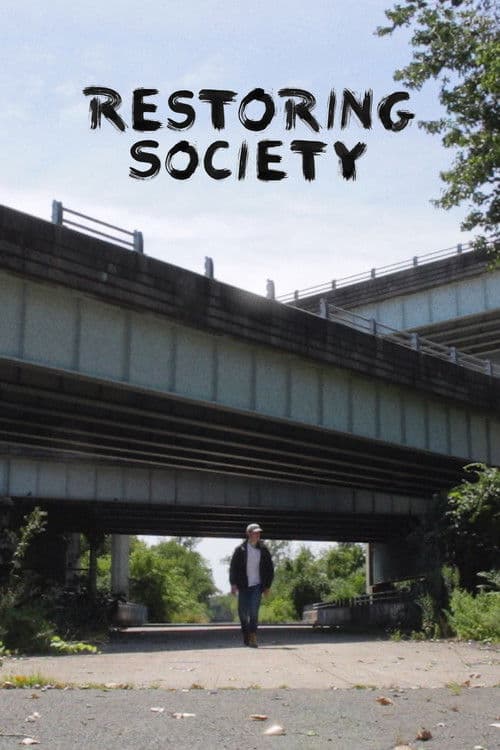 Restoring Society poster