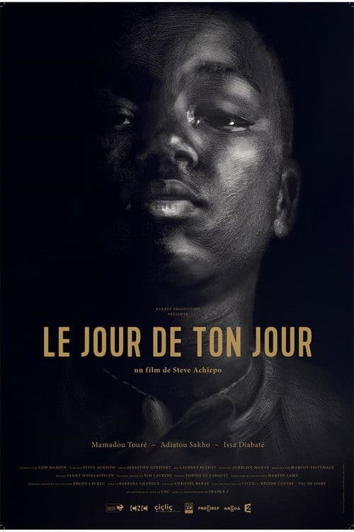 Le jour de ton jour poster