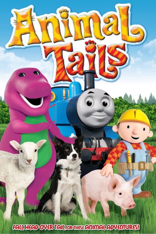 HiT Favorites: Animal Tails poster