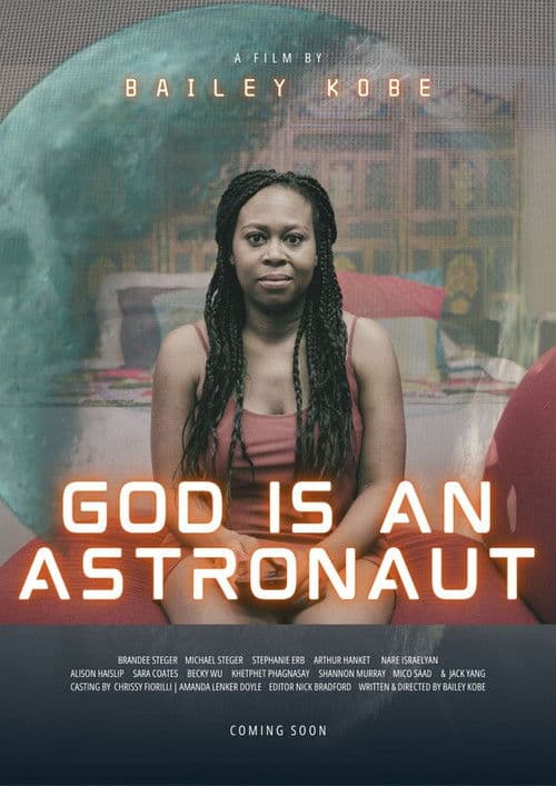 God Is an Astronaut poster
