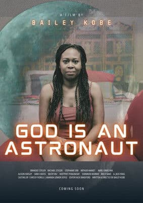 God Is an Astronaut poster