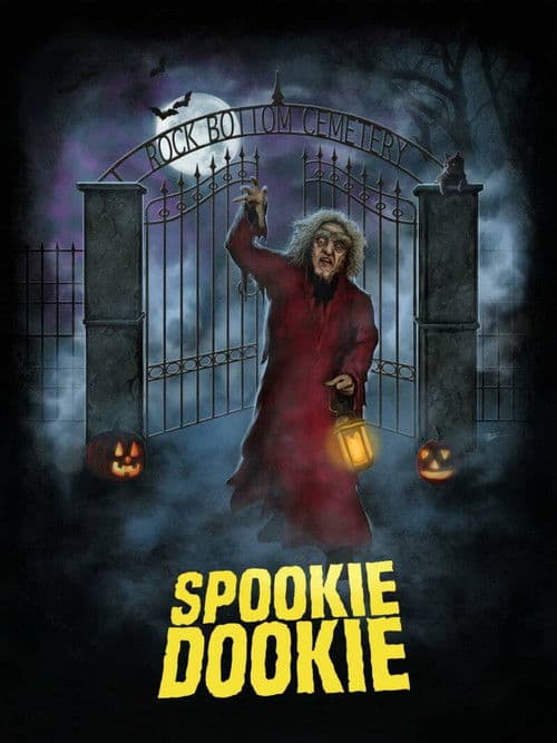 Spookie Dookie poster