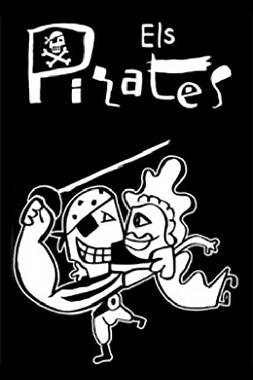 Els pirates poster