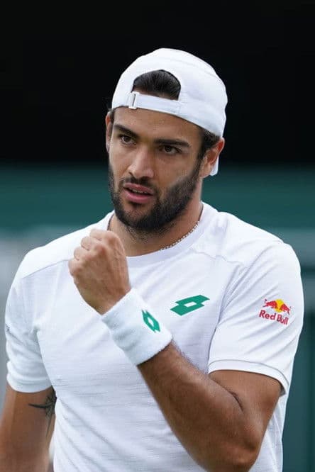 Matteo Berrettini profile photo