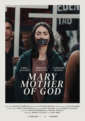 Mary, Mother of God poster