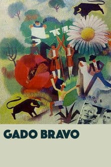 Gado Bravo poster