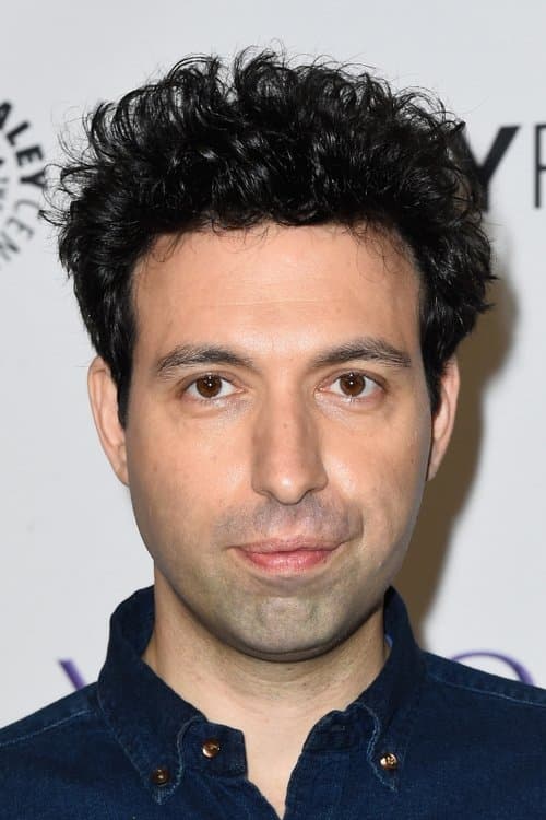 Alex Karpovsky profile photo