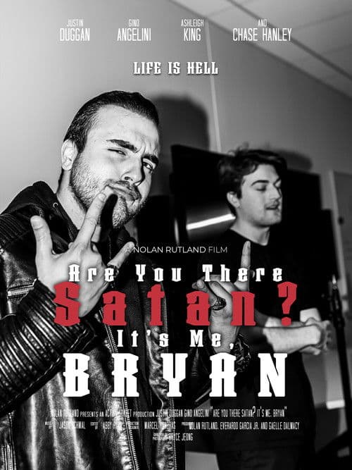 Are You There Satan? It's Me, Bryan poster