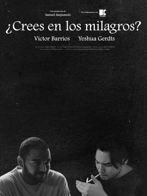 ¿Crees en los milagros? poster