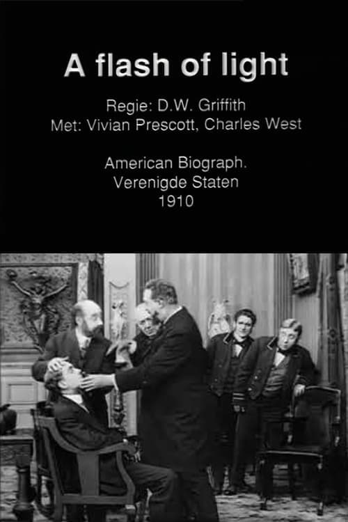 A Flash of Light poster