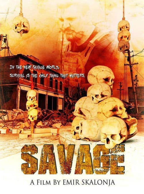 Savage poster