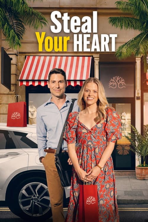 Steal Your Heart poster
