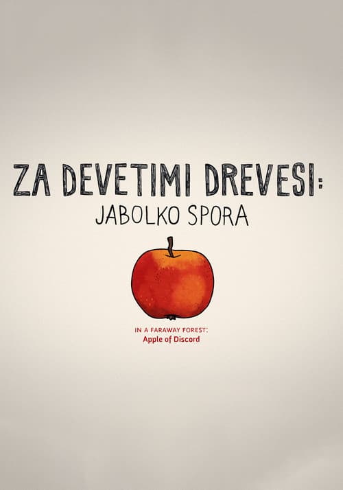 In a Faraway Forest: The Apple of Discord poster