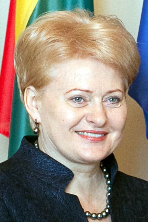 Dalia Grybauskaitė profile photo