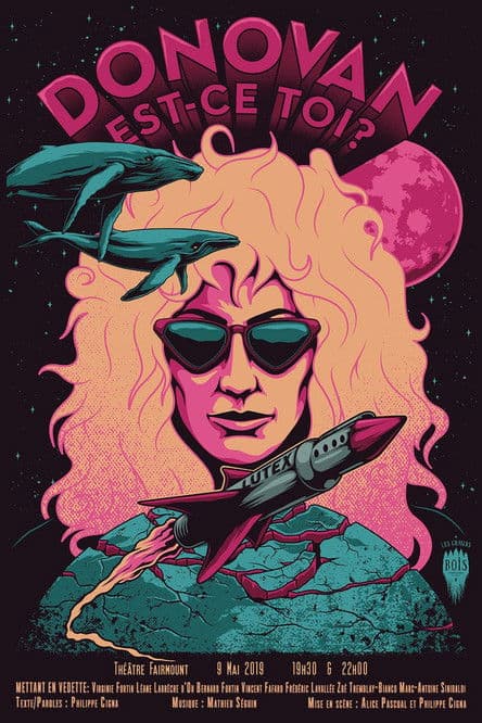 Donovan, est-ce toi? poster