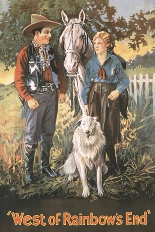 West of the Rainbow's End poster