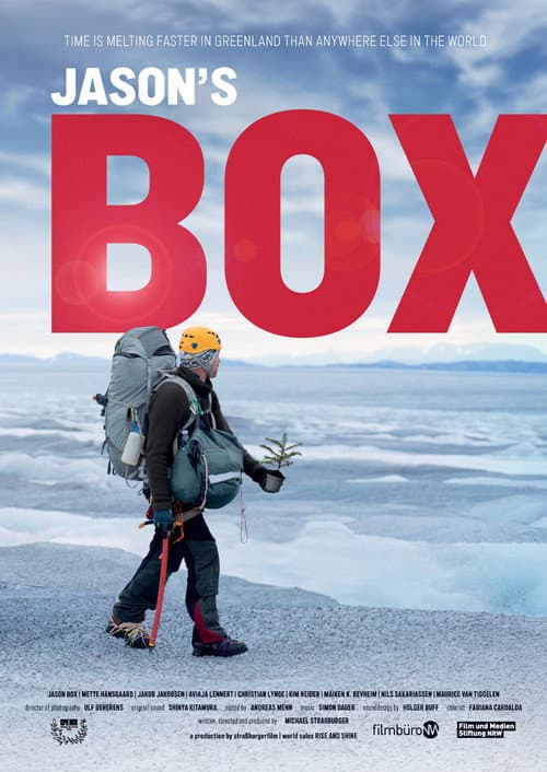 Jason's Box poster