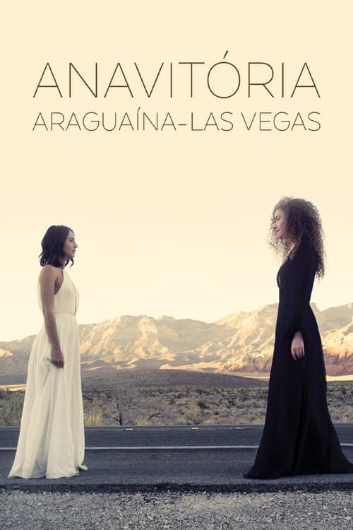 Anavitória: Araguaína - Las Vegas poster