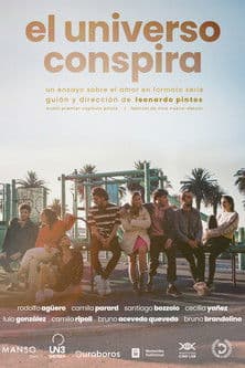 El universo conspira poster