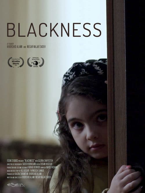 Blackness poster