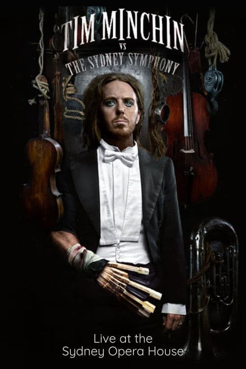 Tim Minchin: Vs The Sydney Symphony Orchestra poster