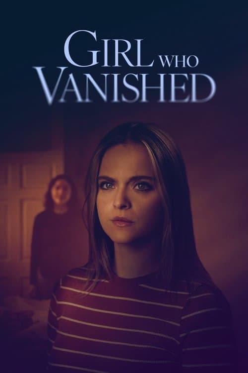 Girl Who Vanished poster