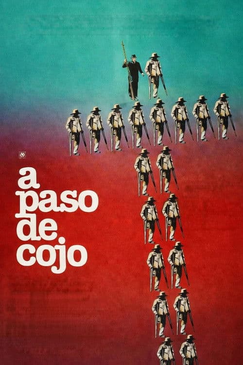 At a Lame Pace poster