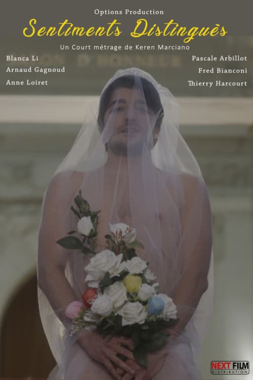 Distinguished Feelings poster