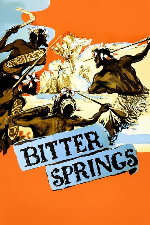 Bitter Springs poster