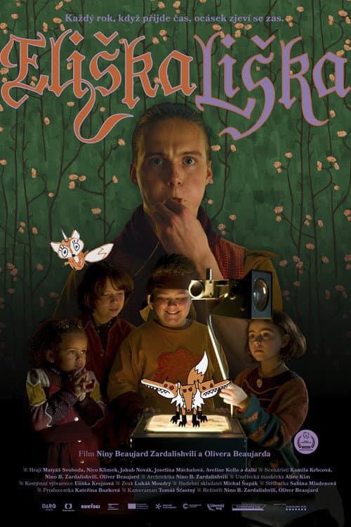 Eliška Liška poster
