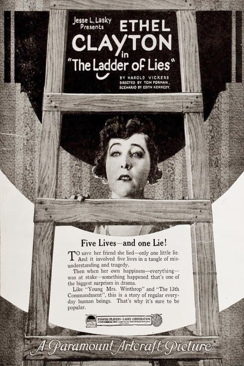 The Ladder of Lies poster