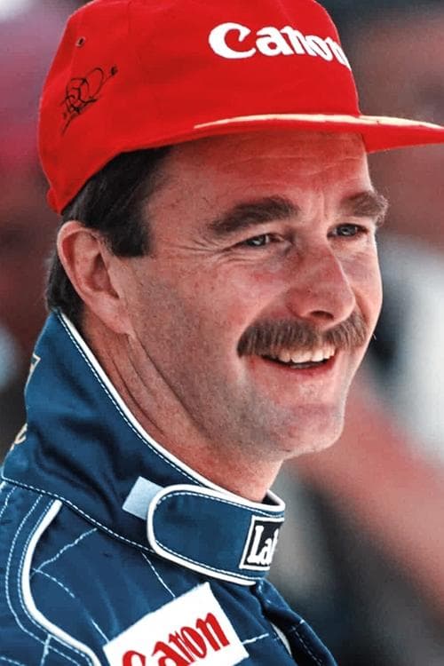 Nigel Mansell profile photo