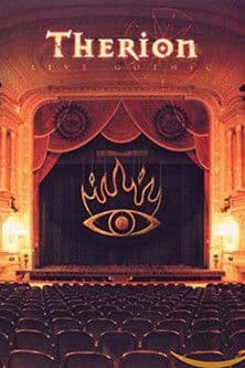 Therion: Live Gothic poster