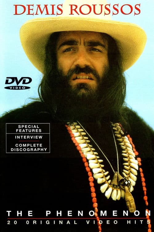 Demis Roussos: The Phenomenon poster