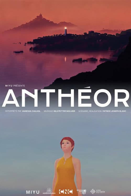 Anthéor poster